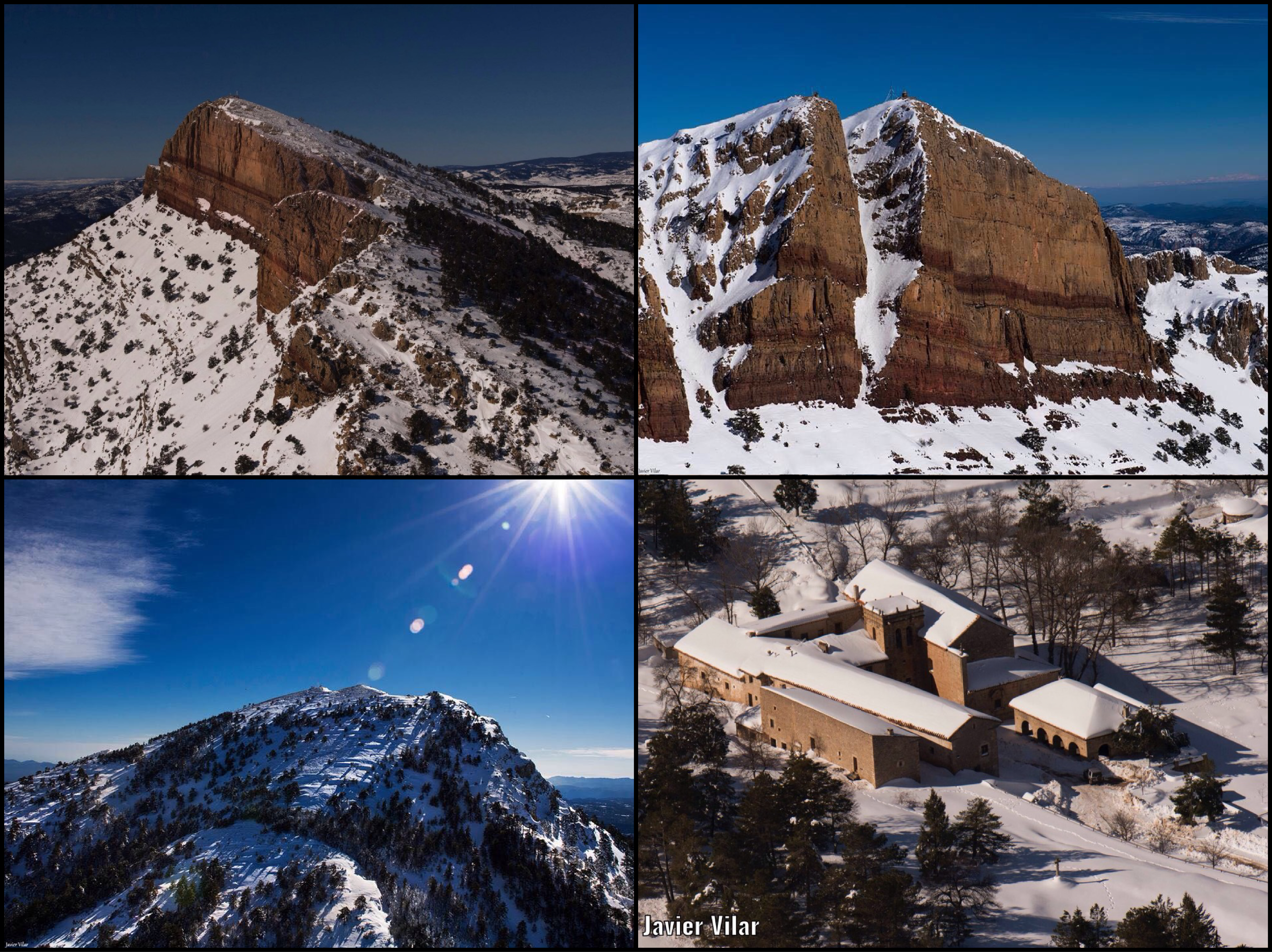 ESTAS FOTOS DEL PENYAGOLOSA SE PUEDEN CONVERTIR EN JUGUETES