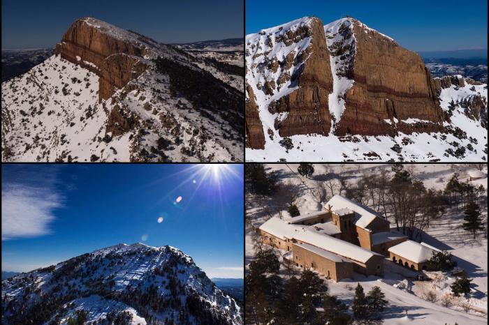 ESTAS FOTOS DEL PENYAGOLOSA SE PUEDEN CONVERTIR EN JUGUETES