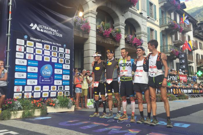 UTMB2016